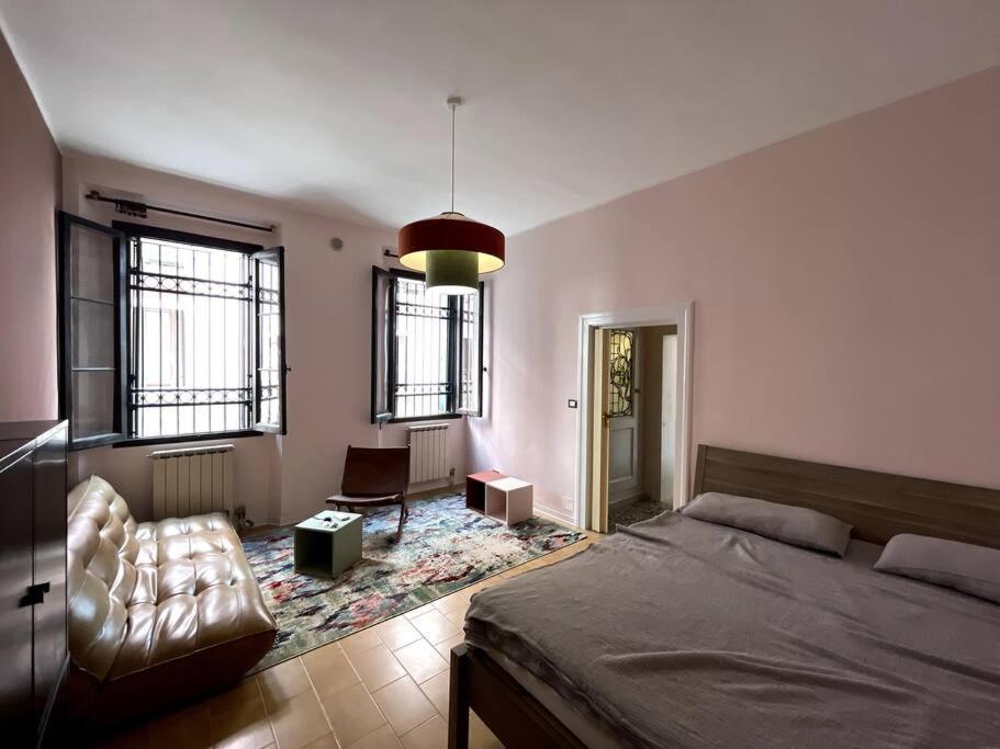 Venetian Pink In Dorsoduro Appartement Venise