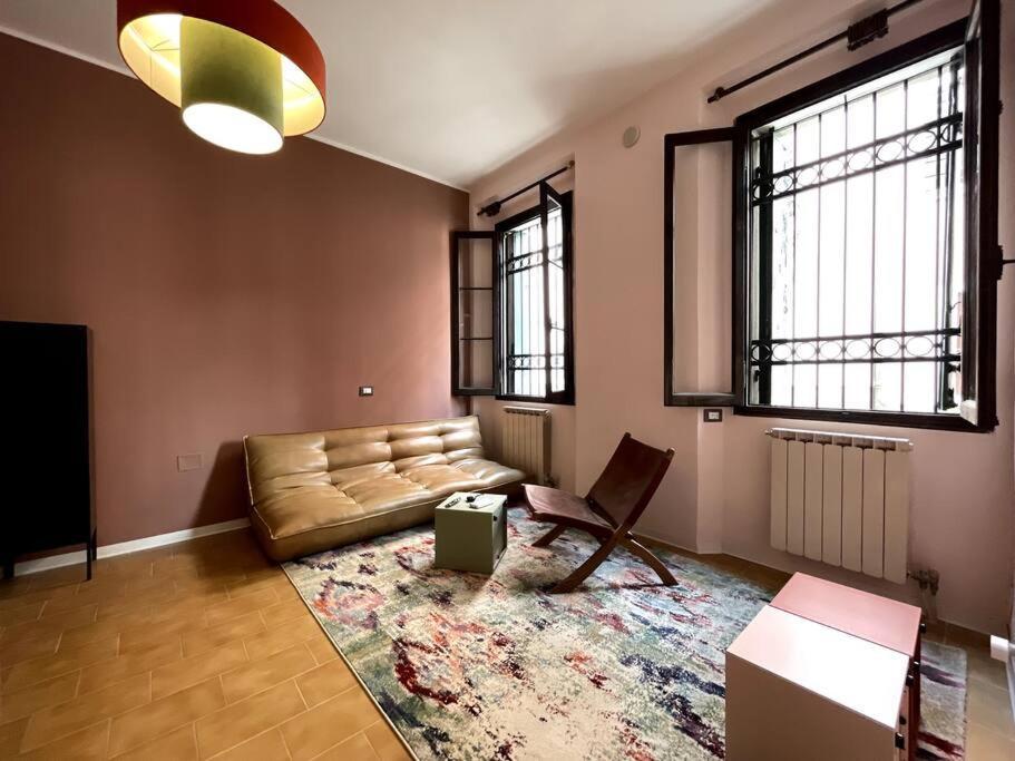 Venetian Pink In Dorsoduro Appartement Venise