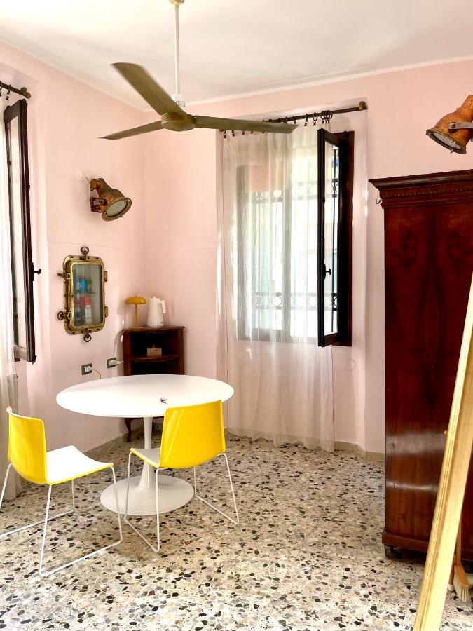 Appartement Venetian Pink In Dorsoduro